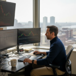 trader configuring ninjatrader 8 for volume analysis